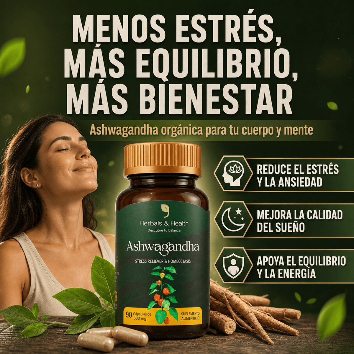 Ashwagandha Herbals